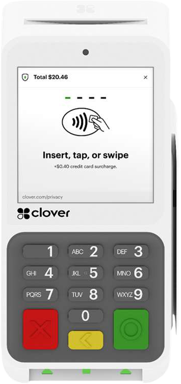 Clover Compact